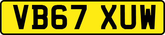 VB67XUW