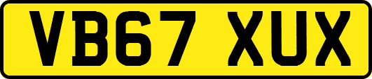 VB67XUX