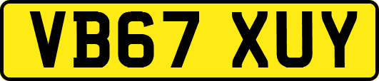 VB67XUY