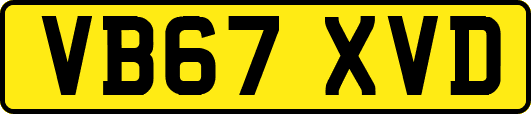 VB67XVD