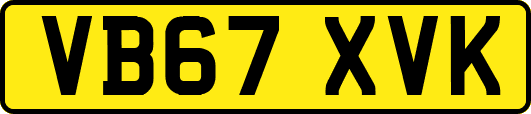VB67XVK