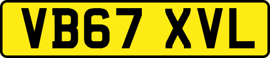 VB67XVL