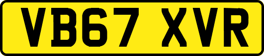 VB67XVR