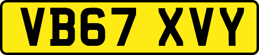 VB67XVY