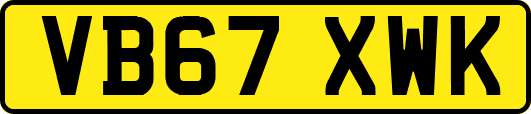 VB67XWK