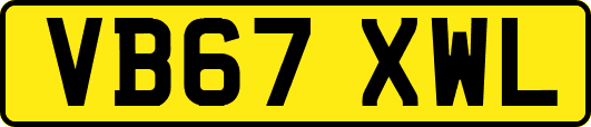 VB67XWL