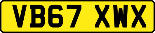 VB67XWX