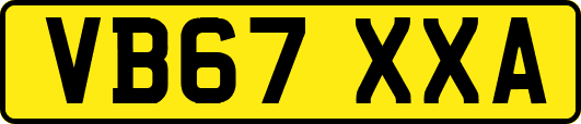 VB67XXA