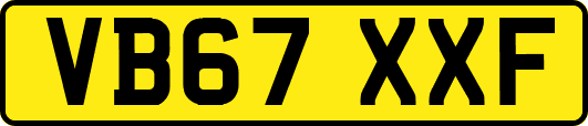 VB67XXF