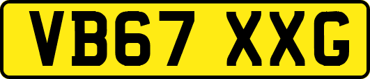 VB67XXG