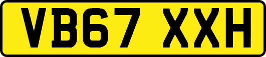 VB67XXH