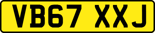 VB67XXJ