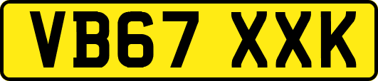 VB67XXK