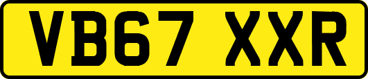VB67XXR