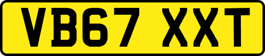 VB67XXT