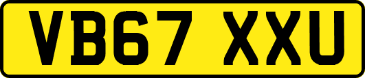 VB67XXU