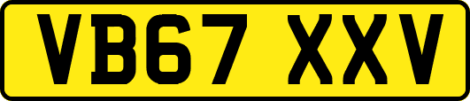 VB67XXV