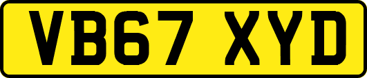 VB67XYD
