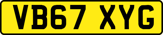 VB67XYG