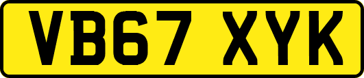 VB67XYK