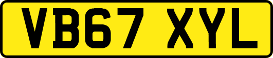VB67XYL