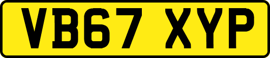 VB67XYP