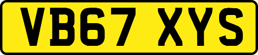 VB67XYS