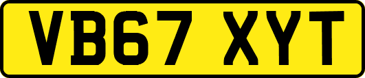 VB67XYT