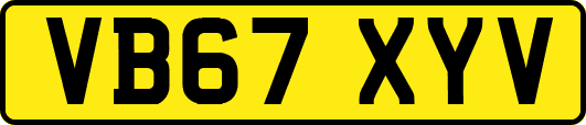 VB67XYV