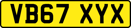 VB67XYX