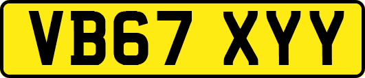 VB67XYY