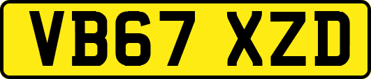 VB67XZD