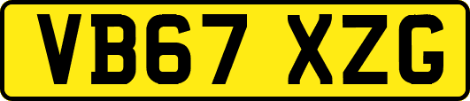 VB67XZG
