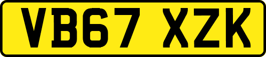 VB67XZK