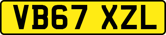 VB67XZL