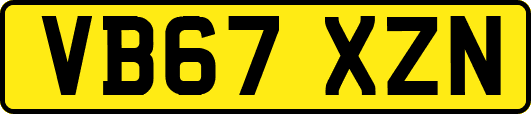 VB67XZN