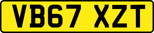 VB67XZT