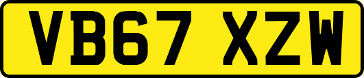 VB67XZW