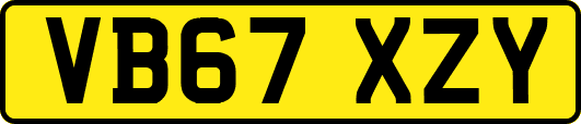 VB67XZY