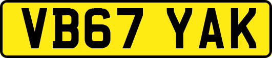 VB67YAK