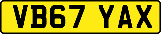 VB67YAX