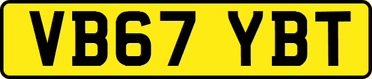 VB67YBT