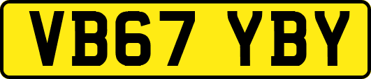 VB67YBY