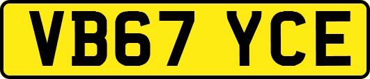 VB67YCE