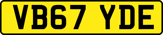 VB67YDE