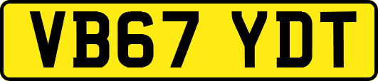 VB67YDT