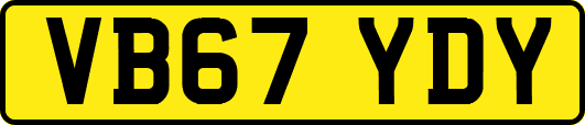 VB67YDY