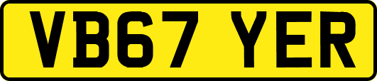 VB67YER