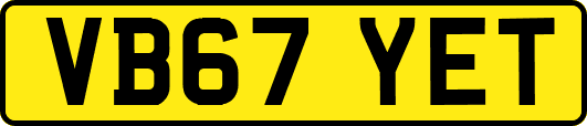 VB67YET