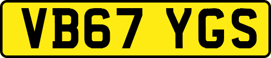 VB67YGS
